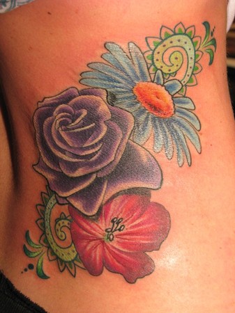 Looking for unique  Tattoos? Tanya's Hell City Flowers